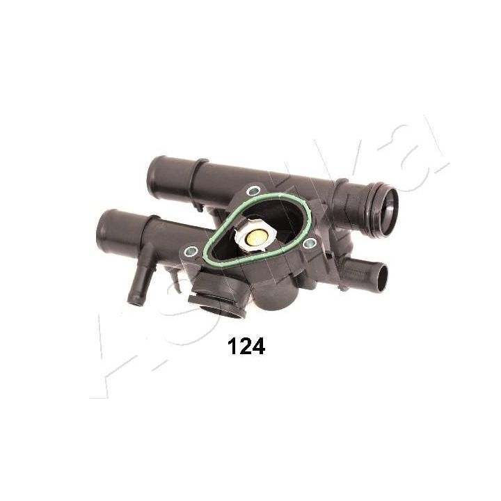 Termostatas, aušinimo skystis ASHIKA 38-01-124