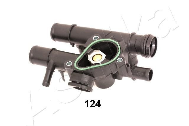 Termostatas, aušinimo skystis ASHIKA 38-01-124