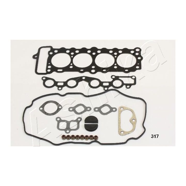 Tarpiklių komplektas, cilindro galva ASHIKA 48-03-317