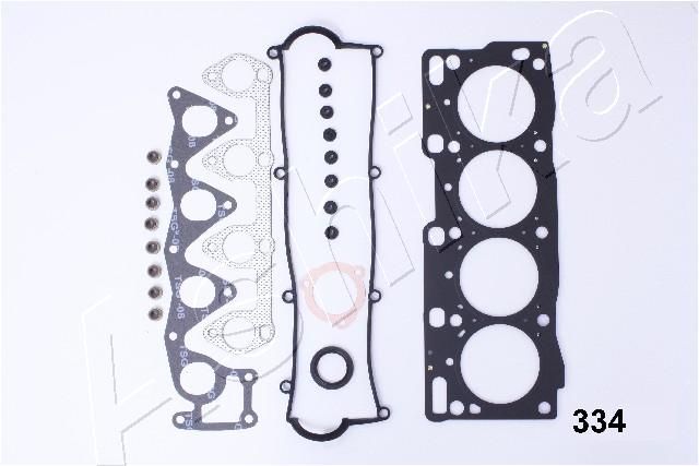 Tarpiklių komplektas, cilindro galva ASHIKA 48-03-334