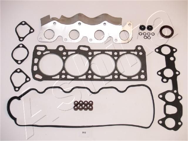 Tarpiklių komplektas, cilindro galva ASHIKA 48-05-513