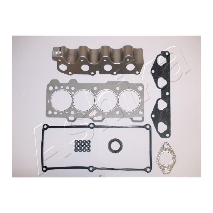 Tarpiklių komplektas, cilindro galva ASHIKA 48-05-581