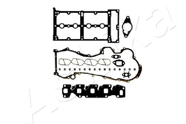 Tarpiklių komplektas, cilindro galva ASHIKA 48-08-818