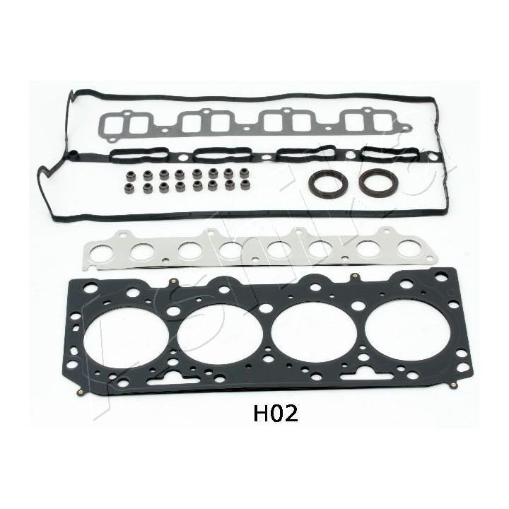 Tarpiklių komplektas, cilindro galva ASHIKA 48-0H-H02