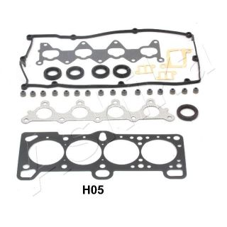 Tarpiklių komplektas, cilindro galva ASHIKA 48-0H-H05