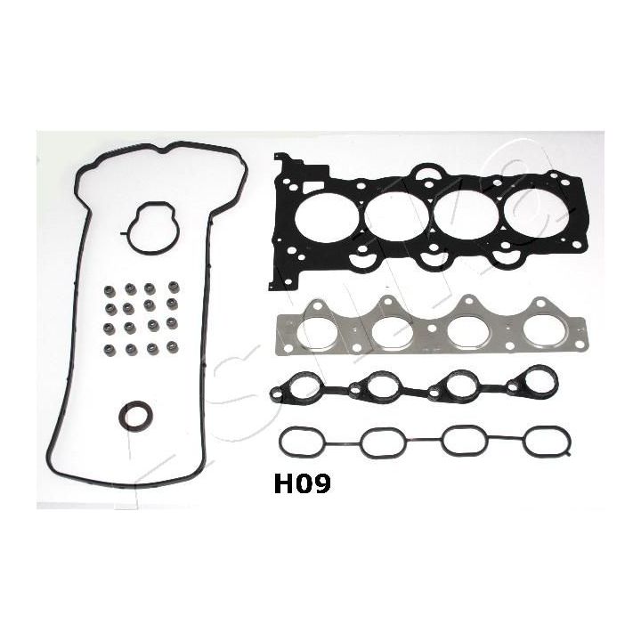 Tarpiklių komplektas, cilindro galva ASHIKA 48-0H-H09