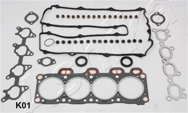 Tarpiklių komplektas, cilindro galva ASHIKA 48-0K-K01