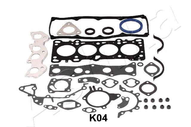 Tarpiklių komplektas, cilindro galva ASHIKA 48-0K-K04