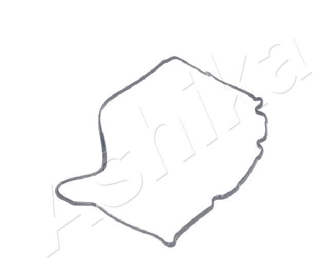 Tarpiklis, svirties dangtis ASHIKA 47-03-321