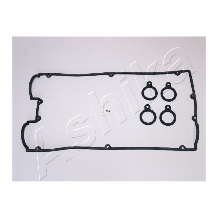 Tarpiklis, svirties dangtis ASHIKA 47-05-593