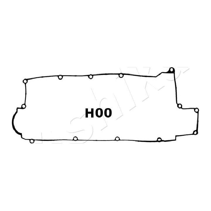 Tarpiklis, svirties dangtis ASHIKA 47-0H-H00