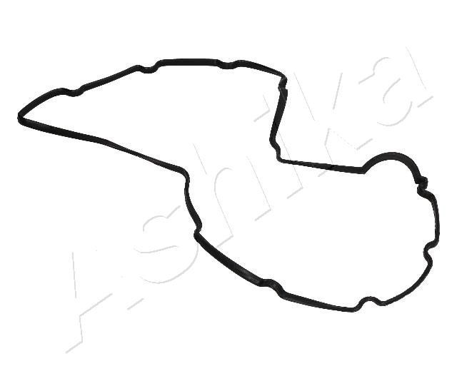 Tarpiklis, svirties dangtis ASHIKA 47-0H-H08