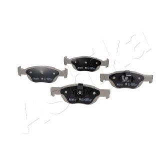 Stabdžių trinkelių rinkinys, diskinis stabdys ASHIKA 50-00-0036