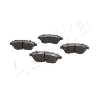 Stabdžių trinkelių rinkinys, diskinis stabdys ASHIKA 50-00-0041