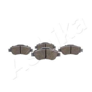 Stabdžių trinkelių rinkinys, diskinis stabdys ASHIKA 50-00-0071