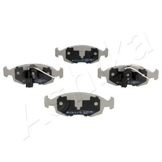 Stabdžių trinkelių rinkinys, diskinis stabdys ASHIKA 50-00-0094