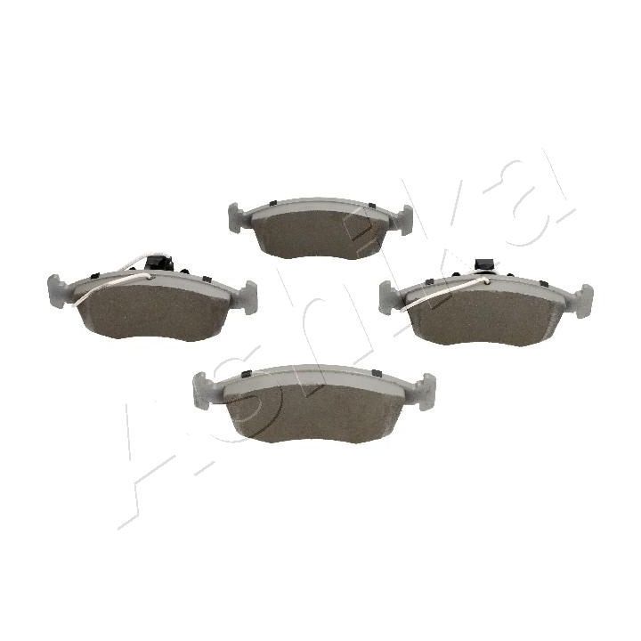 Stabdžių trinkelių rinkinys, diskinis stabdys ASHIKA 50-00-0094