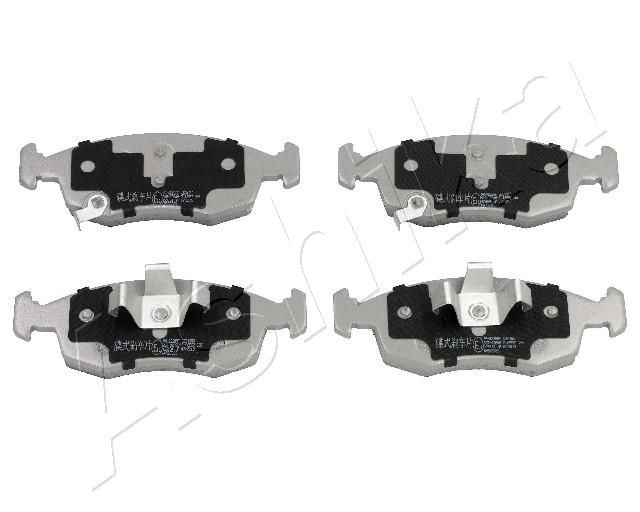 Stabdžių trinkelių rinkinys, diskinis stabdys ASHIKA 50-00-0228