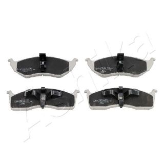 Stabdžių trinkelių rinkinys, diskinis stabdys ASHIKA 50-00-099