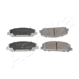 Stabdžių trinkelių rinkinys, diskinis stabdys ASHIKA 50-01-159