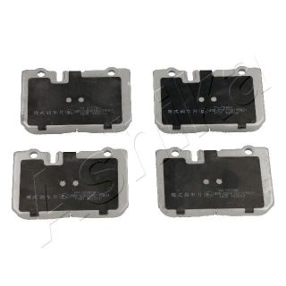 Stabdžių trinkelių rinkinys, diskinis stabdys ASHIKA 50-02-2006