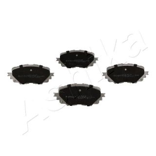 Stabdžių trinkelių rinkinys, diskinis stabdys ASHIKA 50-03-3001