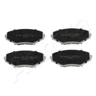 Stabdžių trinkelių rinkinys, diskinis stabdys ASHIKA 50-03-313