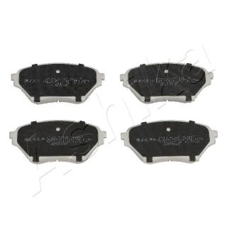 Stabdžių trinkelių rinkinys, diskinis stabdys ASHIKA 50-03-317