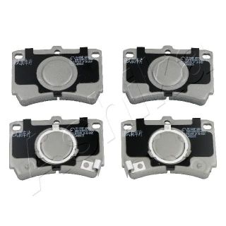 Stabdžių trinkelių rinkinys, diskinis stabdys ASHIKA 50-03-326