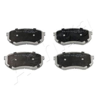 Stabdžių trinkelių rinkinys, diskinis stabdys ASHIKA 50-03-330