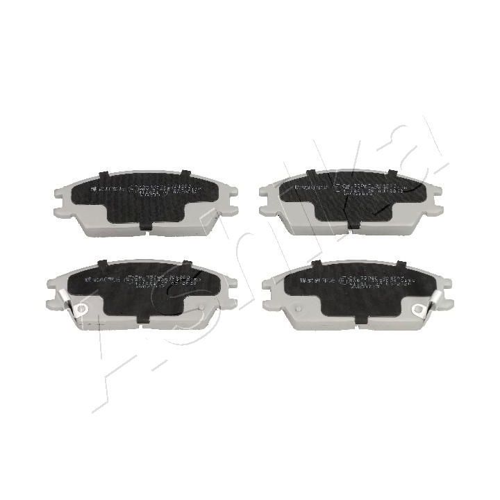 Stabdžių trinkelių rinkinys, diskinis stabdys ASHIKA 50-03-339