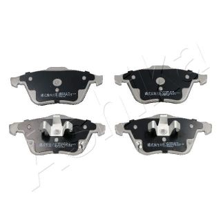 Stabdžių trinkelių rinkinys, diskinis stabdys ASHIKA 50-03-344