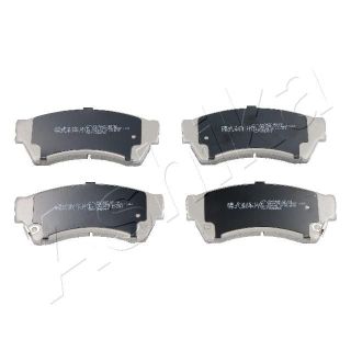 Stabdžių trinkelių rinkinys, diskinis stabdys ASHIKA 50-03-346