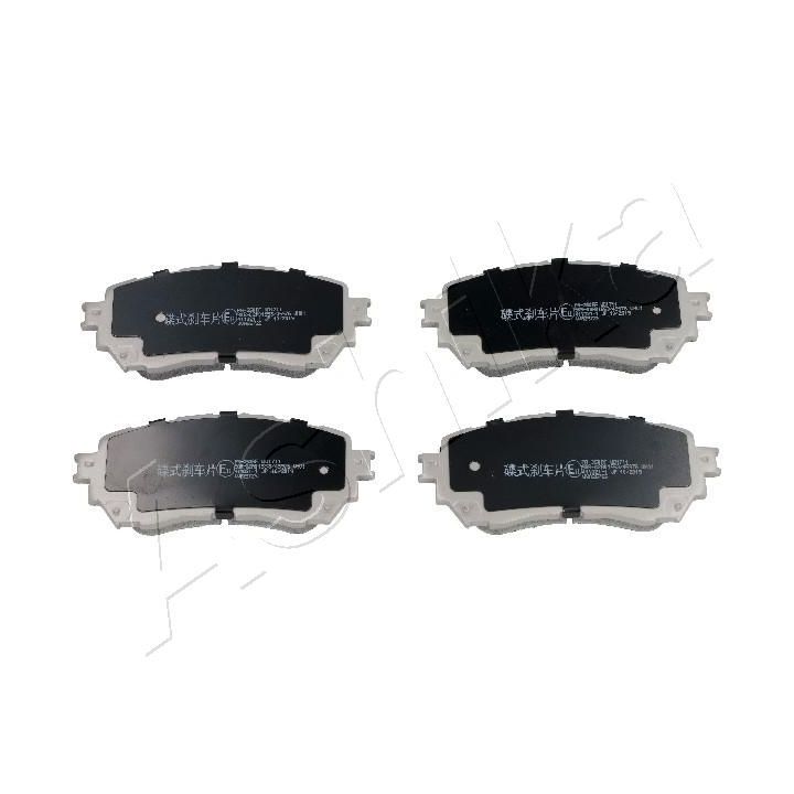 Stabdžių trinkelių rinkinys, diskinis stabdys ASHIKA 50-03-350