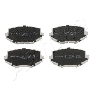 Stabdžių trinkelių rinkinys, diskinis stabdys ASHIKA 50-03-383