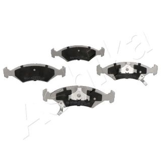 Stabdžių trinkelių rinkinys, diskinis stabdys ASHIKA 50-03-398