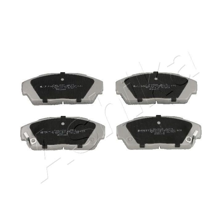 Stabdžių trinkelių rinkinys, diskinis stabdys ASHIKA 50-04-426