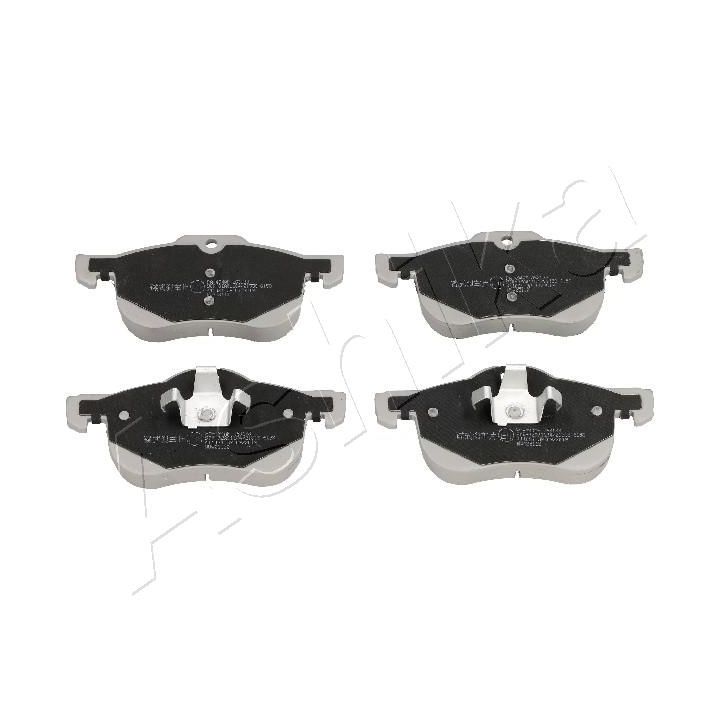 Stabdžių trinkelių rinkinys, diskinis stabdys ASHIKA 50-04-494