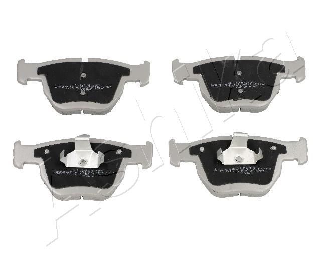 Stabdžių trinkelių rinkinys, diskinis stabdys ASHIKA 50-0L-L05