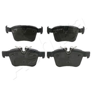 Stabdžių trinkelių rinkinys, diskinis stabdys ASHIKA 51-00-0313