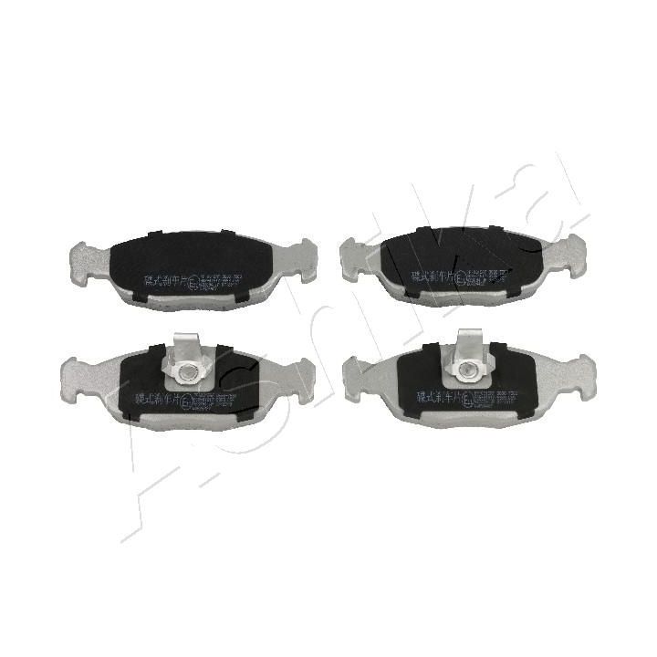 Stabdžių trinkelių rinkinys, diskinis stabdys ASHIKA 51-00-0315