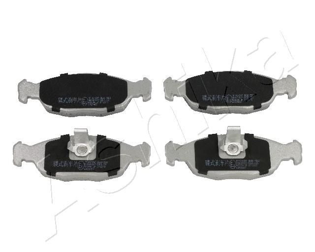 Stabdžių trinkelių rinkinys, diskinis stabdys ASHIKA 51-00-0315