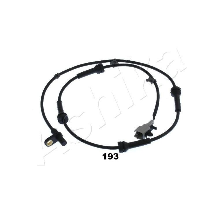 Jutiklis, rato greitis ASHIKA 151-01-193