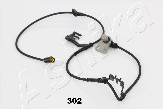 Jutiklis, rato greitis ASHIKA 151-03-302