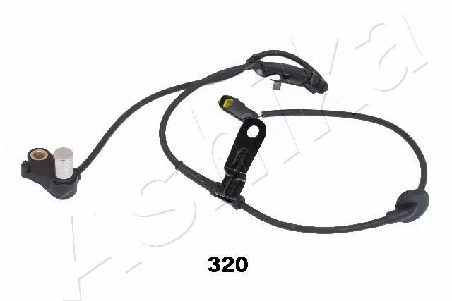 Jutiklis, rato greitis ASHIKA 151-03-320