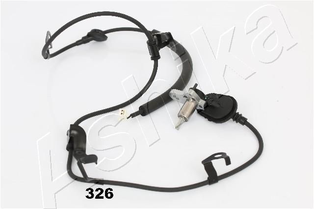 Jutiklis, rato greitis ASHIKA 151-03-326