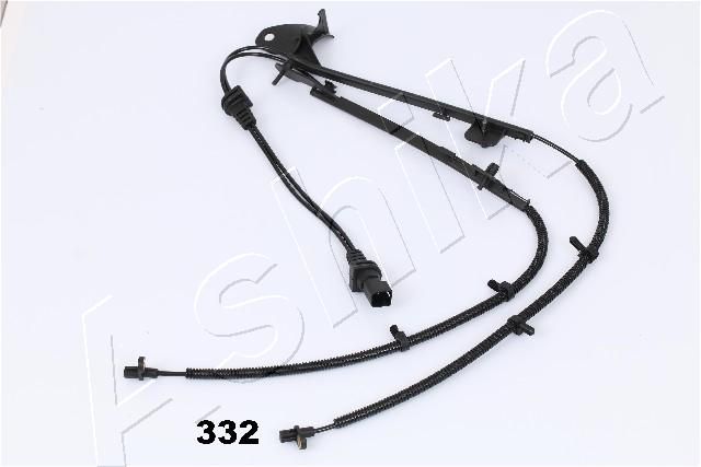 Jutiklis, rato greitis ASHIKA 151-03-332