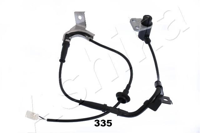 Jutiklis, rato greitis ASHIKA 151-03-335