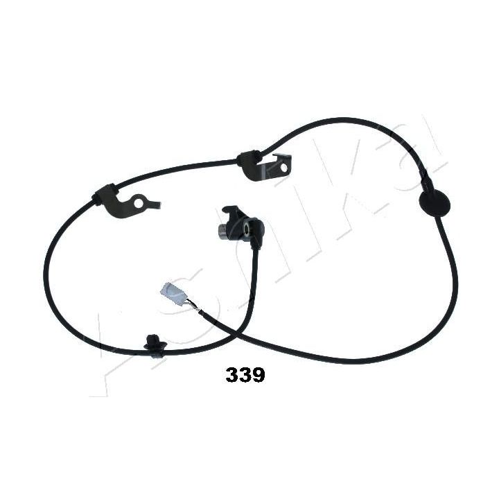 Jutiklis, rato greitis ASHIKA 151-03-339