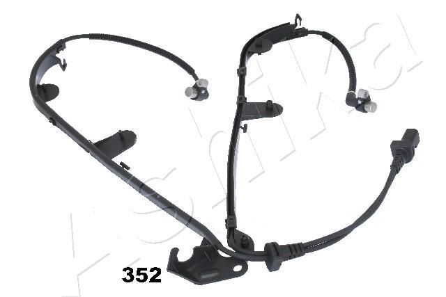 Jutiklis, rato greitis ASHIKA 151-03-352